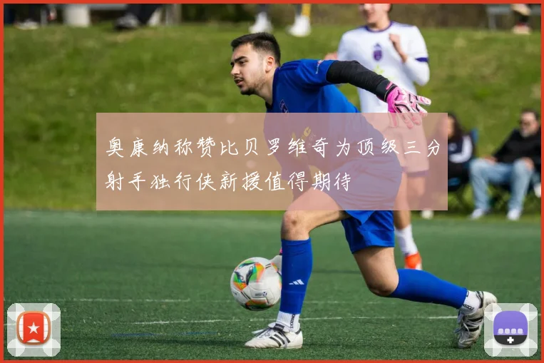 奥康纳称赞比贝罗维奇为顶级三分射手独行侠新援值得期待